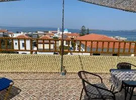 Blue Horizon Apt - Big Terrace Overlooking the Sea