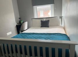 cozy RoomzQ，位于Kennington的酒店