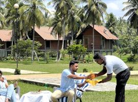 Ahas Pokuna Holiday Resort，位于库鲁内格勒的酒店