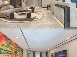 逸米米公寓(广州十三行一德路地铁站店)
