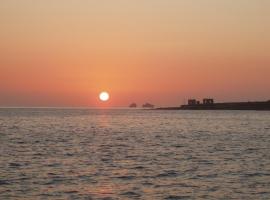 PAROS APARTMENT MELAS b2，位于帕罗奇亚的青旅