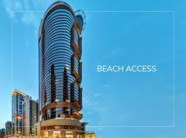 Best Plaza West Bay Hotel，位于多哈的酒店