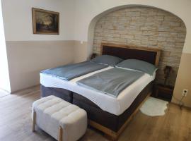 Ferienappartement 2 beim Strandbad，位于赖弗尼茨的酒店