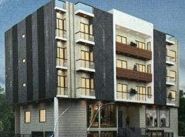 Vijay pratap Residency，位于Dahmi的酒店