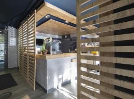B&B HOTEL Düren，位于都伦-埃菲尔的酒店
