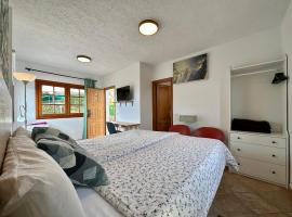 Tenerife Paradise 07 Room - Hotel Rural Fsj，位于San Juan de la Rambla的酒店
