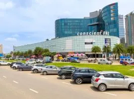 The Trot Hotel & Suites near Yashobhoomi Udyog vihar