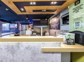 B&B HOTEL Erlangen-Tennenlohe，位于埃朗根的酒店