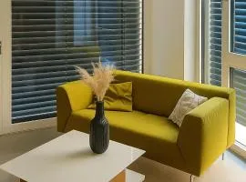Modernes 2-Zi -Apartment in Bad Friedrichshall WLAN Küche und Waschmaschine