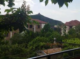 GreenSilence，位于姆茨赫塔的酒店