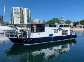 Life on the water