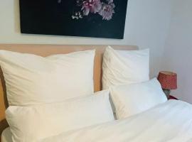 Naturerlebnis direkt am Traumpfad，位于安德纳赫的酒店