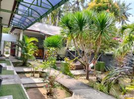 citiz house & hostel，位于珀尼达岛的酒店