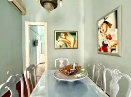 Saint Nicolas Mansion in Syros Ermoupolis