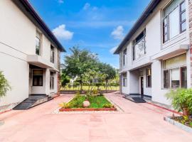 Palette - Jisaa Eco Resort，位于Mohāna的酒店