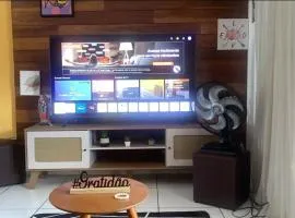 Alugo casa para COP 30