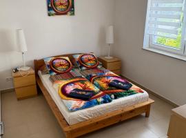 FeWo Köhler Kölpinsee，位于洛丁的酒店