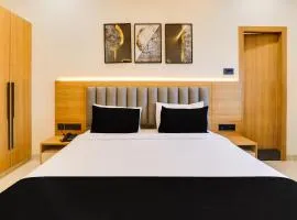 Townhouse OAK INDIGO BUSINESS HOTELS