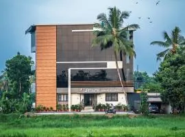 AIRNEST Airport Residency