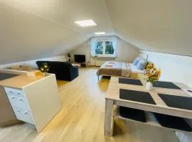 Klimatisierte Ferienwohnung in Seenähe
