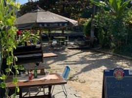 Hostel Embaúba Paraty，位于帕拉蒂的酒店