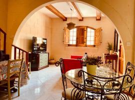 See You Mystic Flowers，位于阿尔卜的酒店