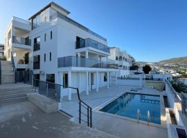 Lumy Suite Hotel Bodrum Gumbet - Private Pool，位于博德鲁姆的酒店