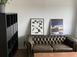 Schöne Wohnung in Bahnhofsnähe，位于韦尔斯的酒店