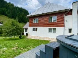 Cabana Stânca Căprioarei - Gârda de Sus