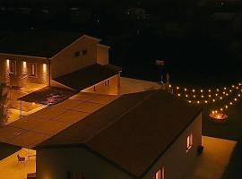 Si Sofia country house，位于卡帕乔-帕埃斯图姆的酒店