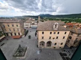 Mansarda Tacconi Sarteano