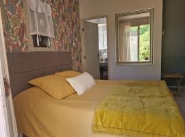 La Parenthèse，位于洛里的酒店