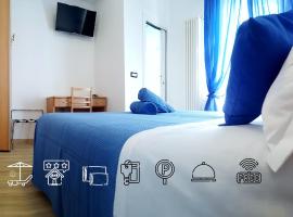Hotel Mare Blu -- boutique，位于皮内托的酒店
