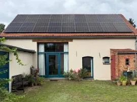 Ferienhaus in ehemaliger Scheune