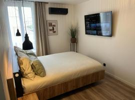 Suite CARLA，位于沃苏勒的酒店