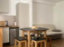 Studio cosy et équipé