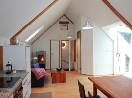 Appartement Violet，位于普兰凡的酒店