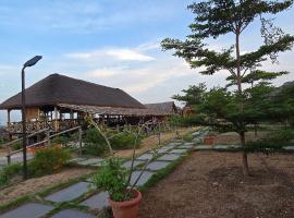 Sunny Guest House Hampi，位于亨比的酒店