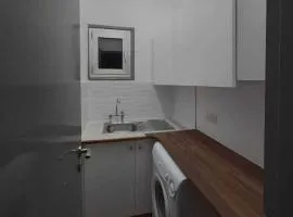 Однокомнатная квартира на берегу моря