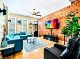 Federal Hill & Inner Harbor Lux Retreat Sleeps 6