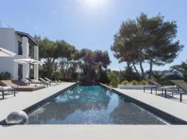 Secluded Paradise in Ibiza City, 1038