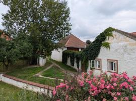Chaloupka u Mostu sv Jana v centru Vodňan，位于Vodňany的酒店
