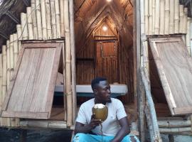 Village Kirikou，位于Grand-Popo的酒店