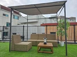 Montara，位于首尔的酒店
