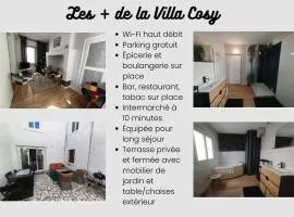 Villa Cosy proche Saumur