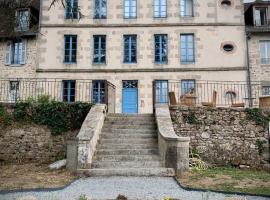 La Maison du Cèdre，位于伯尼瓦特修道院的酒店