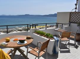 Portobelis Apartments，位于锡蒂亚的酒店