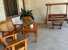 Hospedaje Diamante，位于皮里韦维的酒店