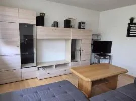 Citynahe 3,5-Zi-Whg mit Balkon