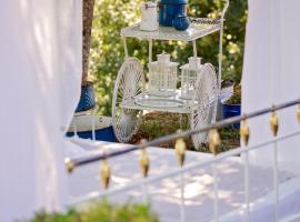 Father's Land，位于拉科维察的木屋